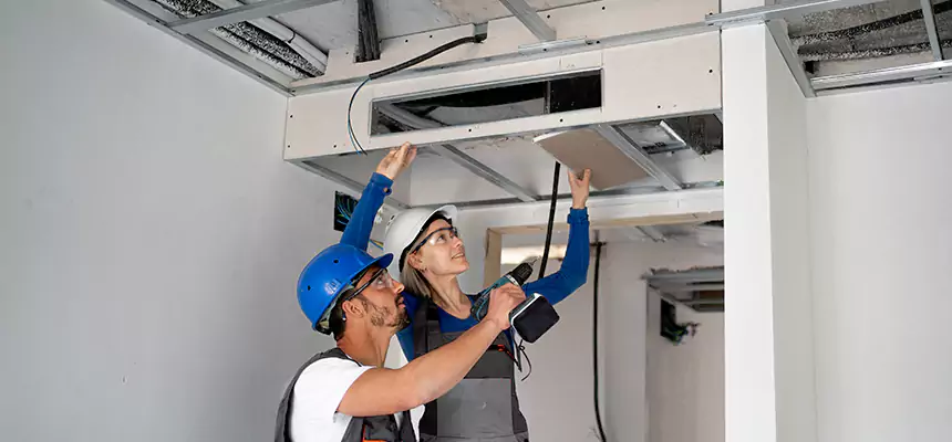 Our Air Duct Virus Disinfection Services in Westbrook, ME