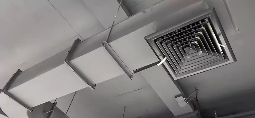 Restorative Allergy Relief Vent Cleaning – Coil, Blower & Housing Detail in Westbrook