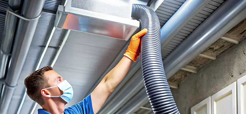 Our Anti-bacterial Duct Cleaning Services in Westbrook, ME