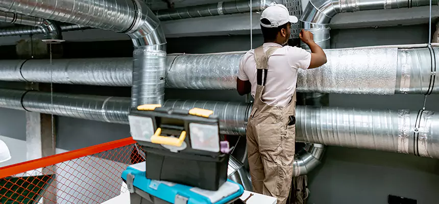 Comprehensive Duct Expansion in Westbrook, ME