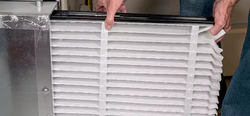 Transparent HEPA Filter Installation Cost & Inspection in Westbrook
