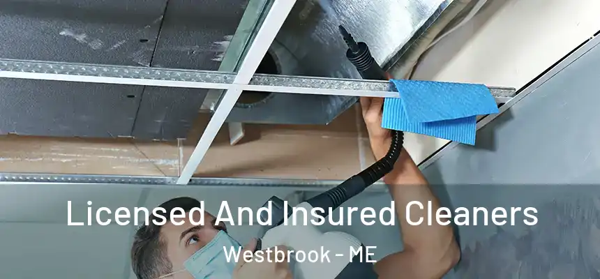  Licensed And Insured Cleaners Westbrook - ME