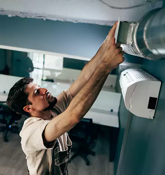 Advanced Air Duct UV Sanitization in Westbrook, ME