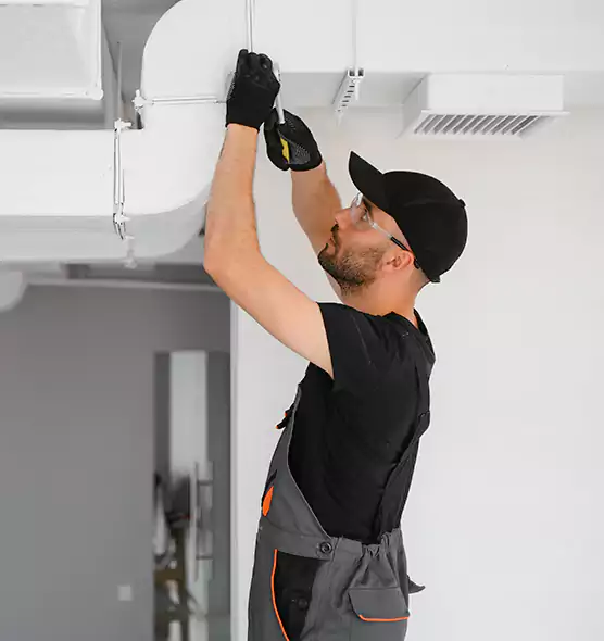 Advanced Office Ductwork Cleaning Services in Westbrook, ME