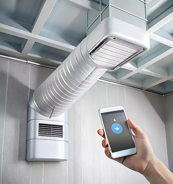 About Wi-Fi Connected Air Ducts in Air Duct Cleaning & Repairs Westbrook in Maine